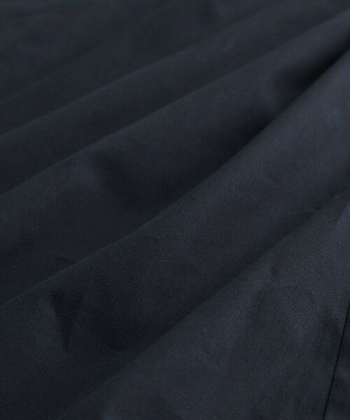 ROPE' / ロペ ミニ丈・ひざ丈ワンピース | シルキーブロードウエストタックシャツワンピース | 詳細16