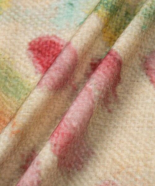 ROPE' / ロペ ロング・マキシ丈ワンピース | 【ROPE' meets Henri Matisse】プリントサマードレス | 詳細10