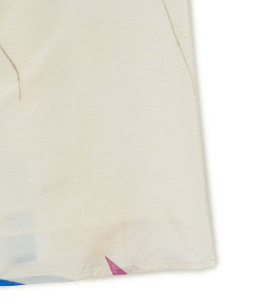 ROPE' / ロペ ロング・マキシ丈ワンピース | 【ROPE' meets Henri Matisse】プリントサマードレス | 詳細8