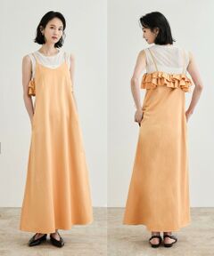 ROPE' / ロペ ドレス | シャイニーサテンドレス