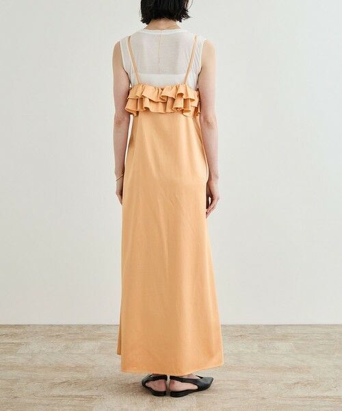 ROPE' / ロペ ドレス | シャイニーサテンドレス | 詳細10