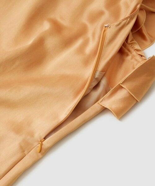 ROPE' / ロペ ドレス | シャイニーサテンドレス | 詳細16