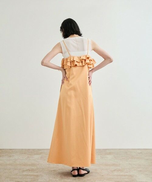 ROPE' / ロペ ドレス | シャイニーサテンドレス | 詳細19