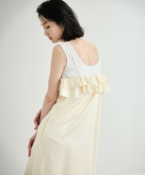 ROPE' / ロペ ドレス | シャイニーサテンドレス | 詳細2