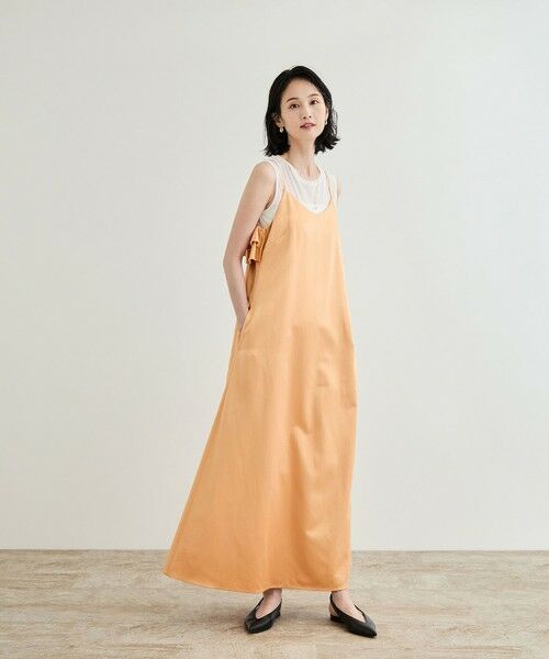 ROPE' / ロペ ドレス | シャイニーサテンドレス | 詳細21