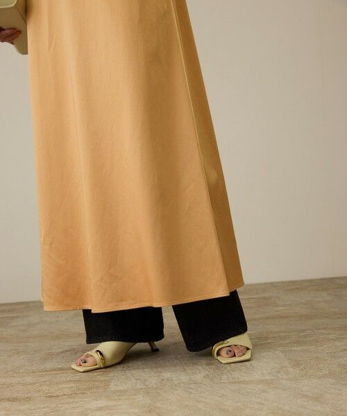 ROPE' / ロペ ドレス | シャイニーサテンドレス | 詳細27