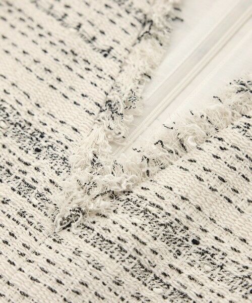 ROPE' / ロペ ロング・マキシ丈ワンピース | 【GIOLICA（ジオリカ）】別注TWEED V OP（ワンピース） | 詳細17