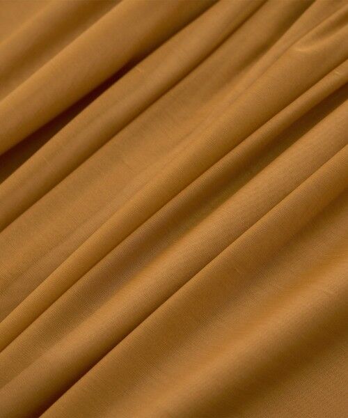 ROPE' / ロペ ロング・マキシ丈ワンピース | 【洗える・新色追加】ブライトネスヤーンギャザーワンピース | 詳細24