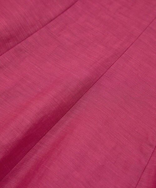 ROPE' / ロペ ロング・マキシ丈ワンピース | 【洗える】ブライトリネン パッチワンピース | 詳細26