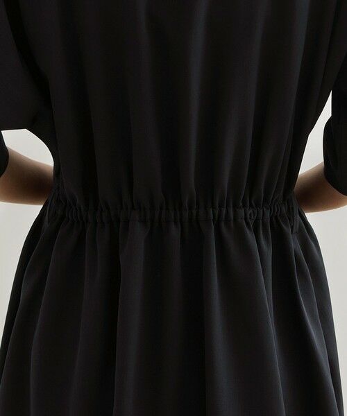 ROPE' / ロペ ロング・マキシ丈ワンピース | 【洗える】サファリシャツワンピース | 詳細11