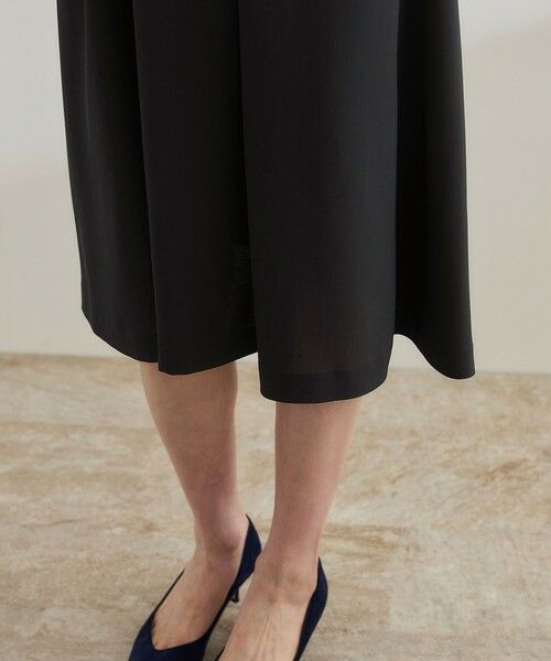 ROPE' / ロペ ロング・マキシ丈ワンピース | 【洗える】サファリシャツワンピース | 詳細21