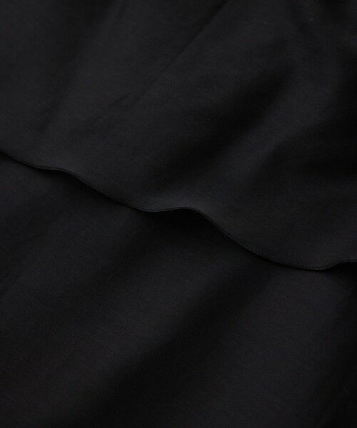 ROPE' / ロペ ロング・マキシ丈ワンピース | コットンシルクワンピース/洗える | 詳細17