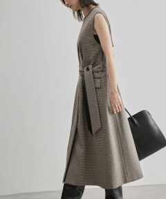 ROPE' / ロペ ドレス | 【雑誌掲載】2WAYジャンパースカート　　