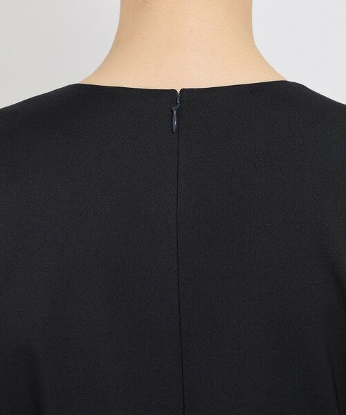 ROPE' / ロペ ロング・マキシ丈ワンピース | タックフレアステッチワンピース | 詳細8