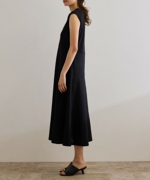 ROPE' / ロペ ロング・マキシ丈ワンピース | 【洗える】LEVITAニットワンピース | 詳細2