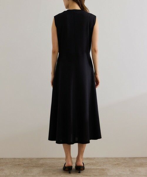ROPE' / ロペ ロング・マキシ丈ワンピース | 【洗える】LEVITAニットワンピース | 詳細3