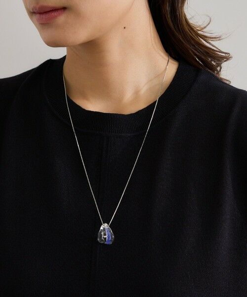 ROPE' / ロペ ロング・マキシ丈ワンピース | 【洗える】LEVITAニットワンピース | 詳細4