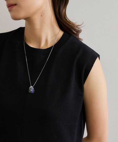 ROPE' / ロペ ロング・マキシ丈ワンピース | 【洗える】LEVITAニットワンピース | 詳細5