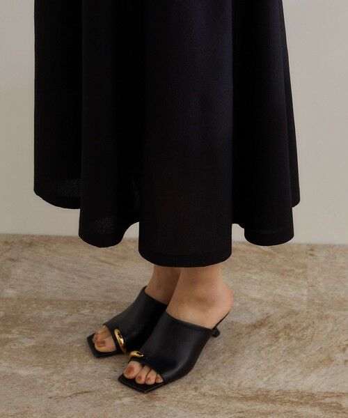 ROPE' / ロペ ロング・マキシ丈ワンピース | 【洗える】LEVITAニットワンピース | 詳細6