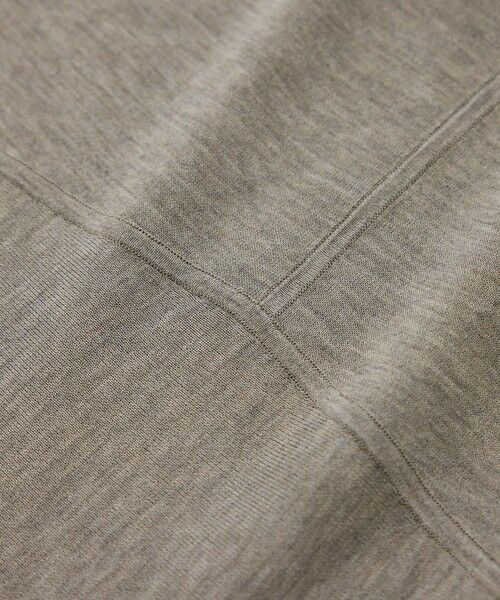 ROPE' / ロペ ロング・マキシ丈ワンピース | 【洗える】LEVITAニットワンピース | 詳細8