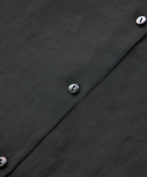 ROPE' / ロペ ロング・マキシ丈ワンピース | 【WEB・一部店舗限定】フロントオープンシャツワンピース/洗える | 詳細18