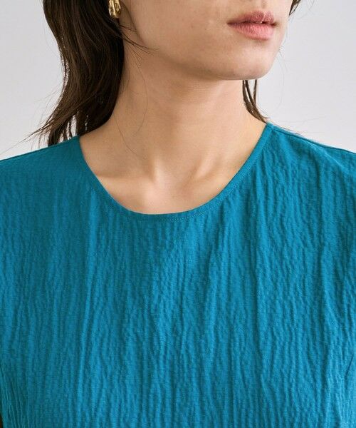 ROPE' / ロペ ロング・マキシ丈ワンピース | 【WEB・一部店舗限定】バックシャンティアードワンピース/洗える | 詳細10