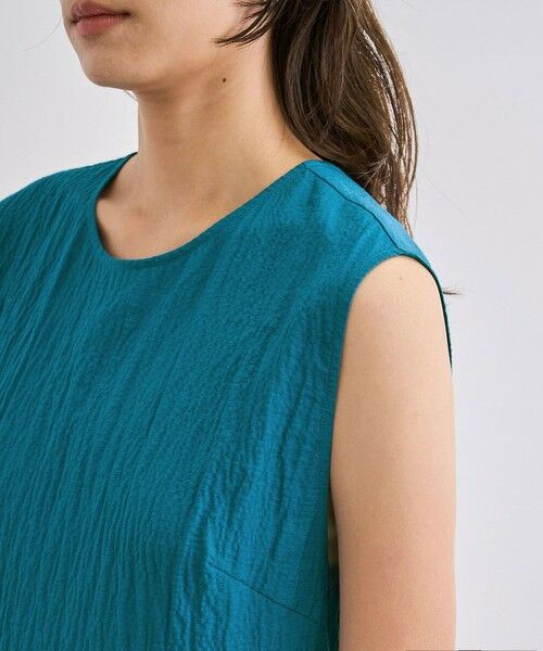 ROPE' / ロペ ロング・マキシ丈ワンピース | 【WEB・一部店舗限定】バックシャンティアードワンピース/洗える | 詳細11