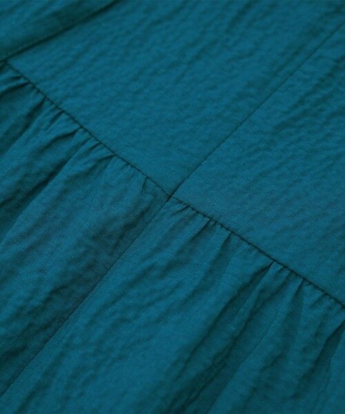 ROPE' / ロペ ロング・マキシ丈ワンピース | 【WEB・一部店舗限定】バックシャンティアードワンピース/洗える | 詳細13