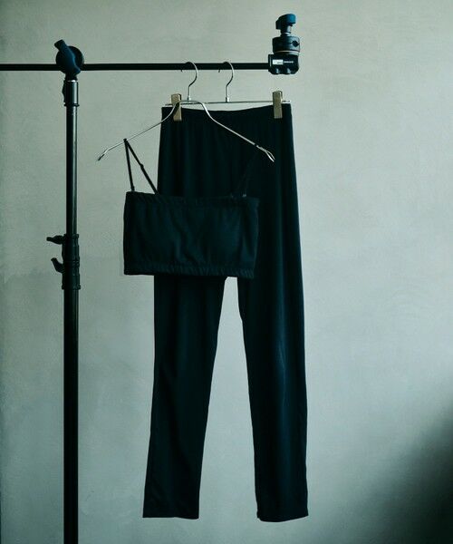 ROPE' / ロペ その他パンツ | カシミヤタッチバンドゥレギンスセット | 詳細1