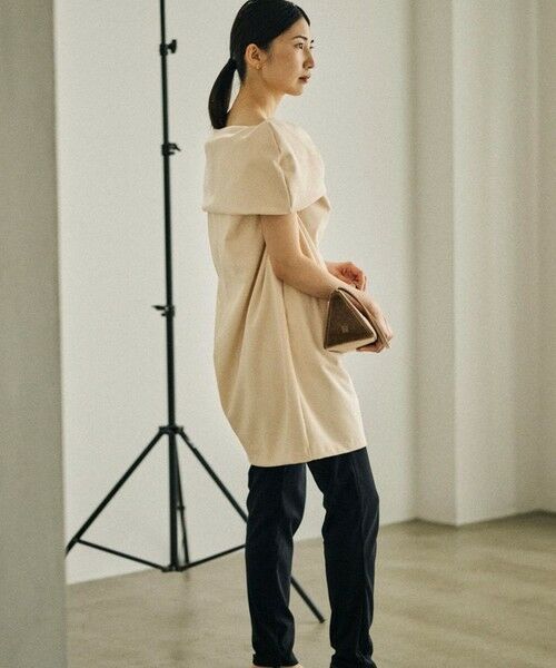 ROPE' / ロペ その他パンツ | カシミヤタッチバンドゥレギンスセット | 詳細5