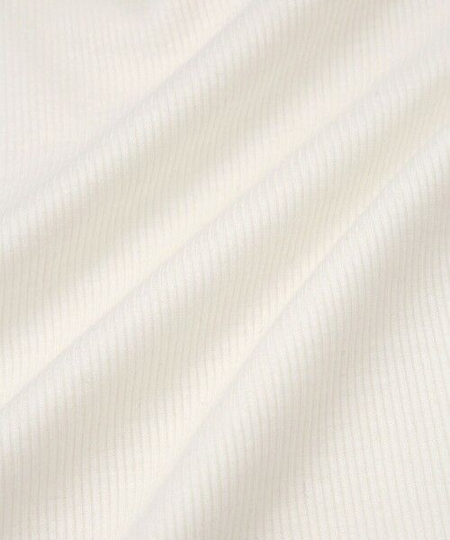 ROPE' / ロペ タンクトップ | 【WEB・一部店舗限定】【接触冷感/UVカット】チュールコンビテレコタンクトップ | 詳細19