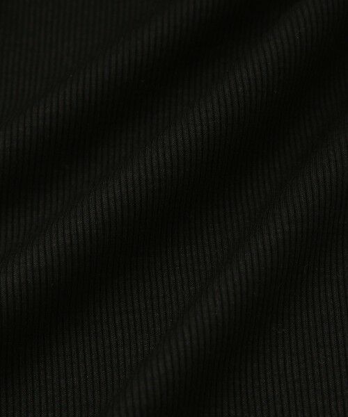 ROPE' / ロペ タンクトップ | 【WEB・一部店舗限定】【接触冷感/UVカット】チュールコンビテレコタンクトップ | 詳細22