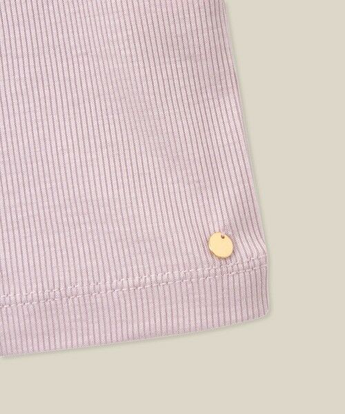 ROPE' / ロペ キャミソール・チューブトップ | 【WEB・一部店舗限定】【接触冷感/UVカット】前後2WAY チュールコンビアシメキャミソール | 詳細18