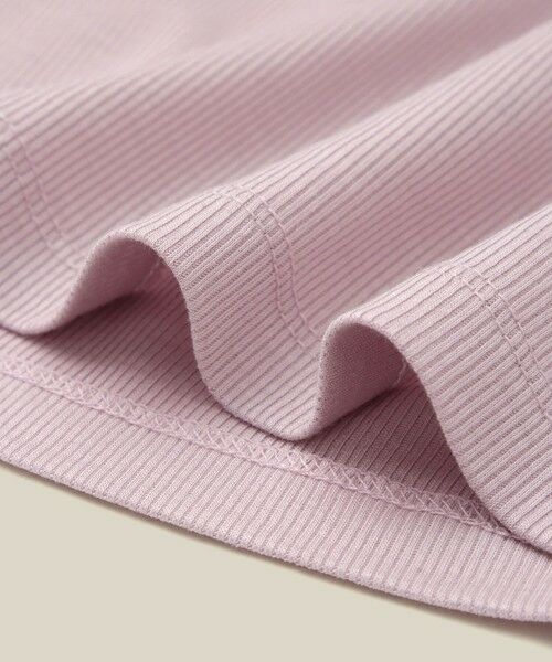 ROPE' / ロペ キャミソール・チューブトップ | 【WEB・一部店舗限定】【接触冷感/UVカット】前後2WAY チュールコンビアシメキャミソール | 詳細20