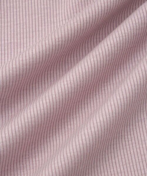 ROPE' / ロペ キャミソール・チューブトップ | 【WEB・一部店舗限定】【接触冷感/UVカット】前後2WAY チュールコンビアシメキャミソール | 詳細21