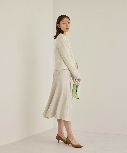 ROPE' / ロペ シャツ・ブラウス（半袖以外） | 【洗える】ダブルヨークギャザーブラウス | 詳細11