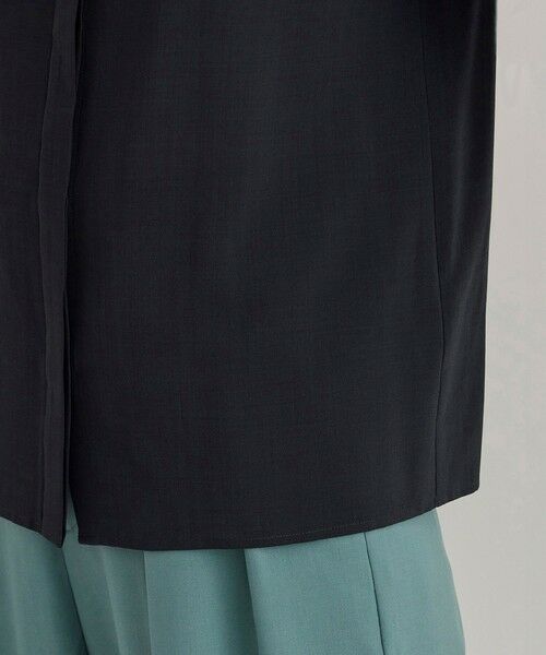 ROPE' / ロペ シャツ・ブラウス（半袖以外） | 【洗える】ダブルヨークギャザーブラウス | 詳細28