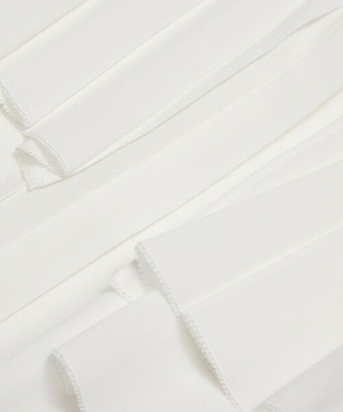 ROPE' / ロペ シャツ・ブラウス（半袖以外） | 【洗える】ダブルヨークギャザーブラウス | 詳細30