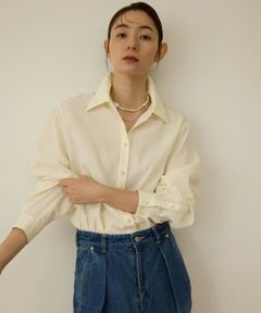 ROPE' / ロペ シャツ・ブラウス | ファンクションオーバーシャツ