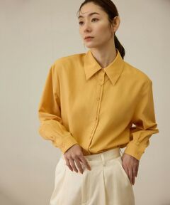 ROPE' / ロペ シャツ・ブラウス | ファンクションオーバーシャツ