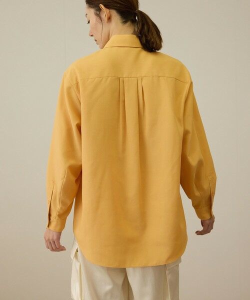 ROPE' / ロペ シャツ・ブラウス | ファンクションオーバーシャツ | 詳細12