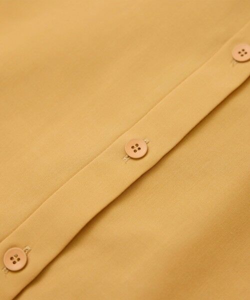 ROPE' / ロペ シャツ・ブラウス | ファンクションオーバーシャツ | 詳細17