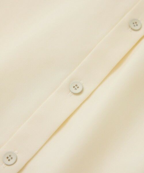 ROPE' / ロペ シャツ・ブラウス | ファンクションオーバーシャツ | 詳細18