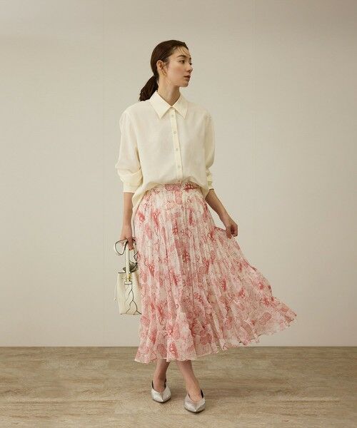 ROPE' / ロペ シャツ・ブラウス | ファンクションオーバーシャツ | 詳細20