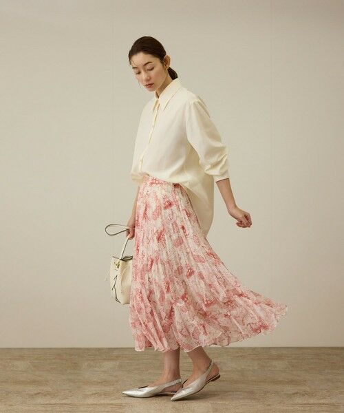 ROPE' / ロペ シャツ・ブラウス | ファンクションオーバーシャツ | 詳細6