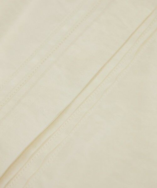 ROPE' / ロペ シャツ・ブラウス（半袖以外） | 【洗える】キュプラシルク パプスリーブシアーブラウス | 詳細22