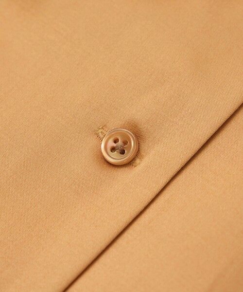 ROPE' / ロペ シャツ・ブラウス | 【洗える】シャイニーサテンブラウス/セットアップ対応 | 詳細19