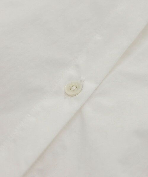 ROPE' / ロペ シャツ・ブラウス | 【洗える】タイプライターハーフスリーブブラウス/お仕事・通勤対応 | 詳細23