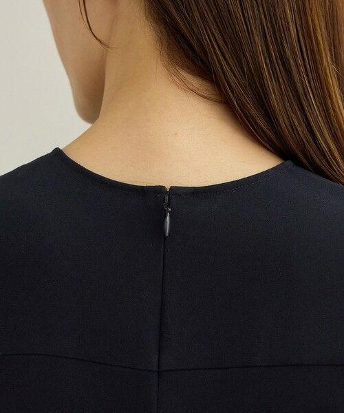 ROPE' / ロペ シャツ・ブラウス | 【洗える】ベルラインデザインブラウス/セットアップ対応 | 詳細15