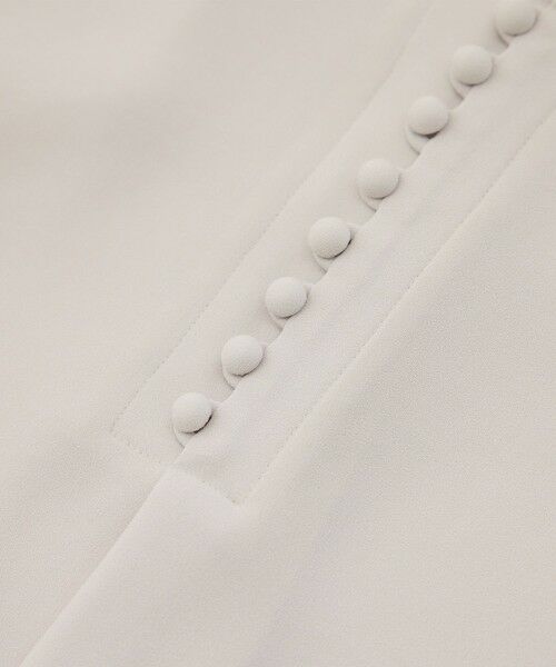ROPE' / ロペ シャツ・ブラウス | 【洗える】ベルラインデザインブラウス/セットアップ対応 | 詳細22